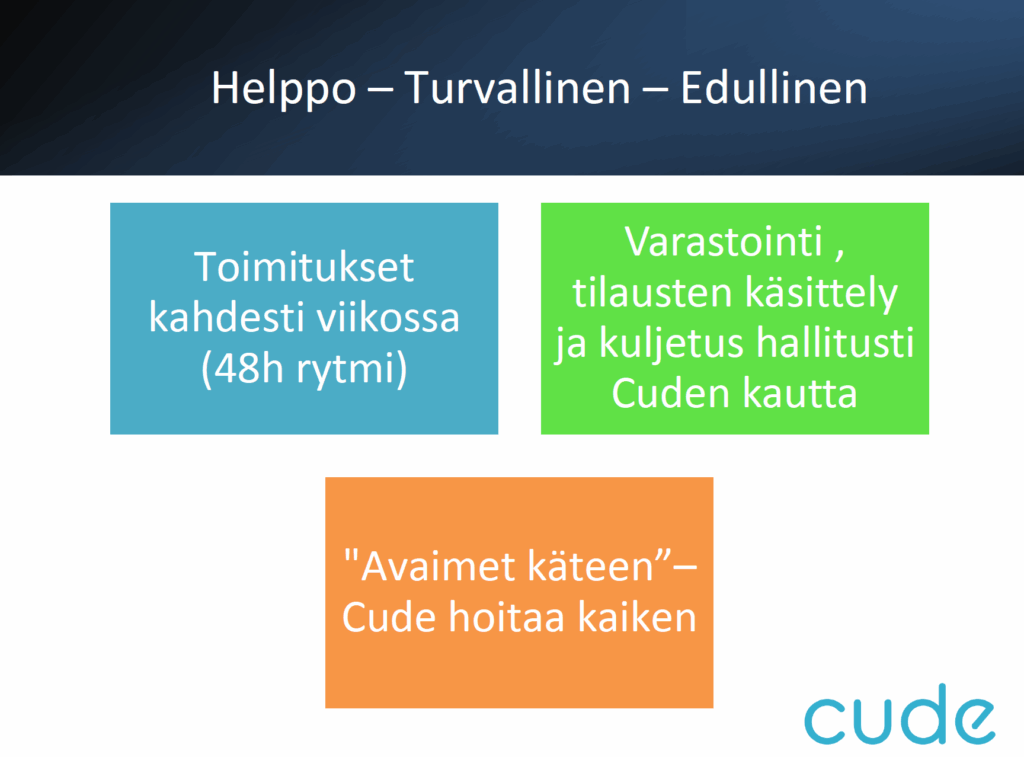 Alko Pool - avaimet käteen